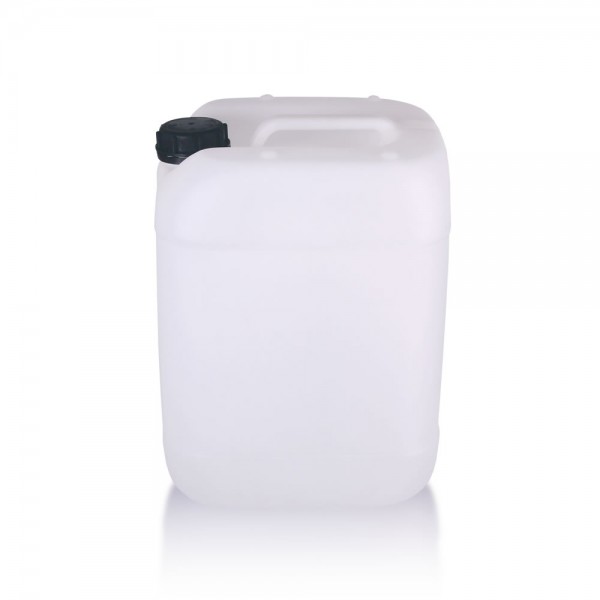 Trinkwasserkanister 20 Liter mit Ablasshahn - Kanister