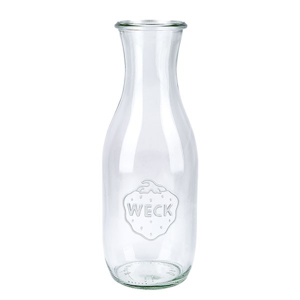 Weck Saftflasche 1062ml ohne Deckel